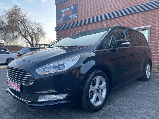 Ford Galaxy Titanium *7.STZ*PANO*LEDER*LED*KAMERA*