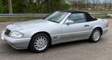 Mercedes-Benz SL500, R129, Bj1996, dt.Modell - Mercedes-Benz: Cabrio, Modell