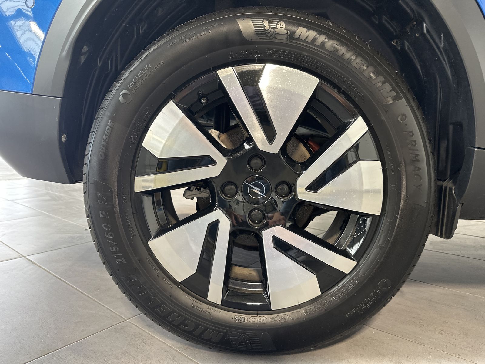 Fahrzeugabbildung Opel Frontera Electric GS NAV+LED+KAMERA+TOTW+PDC+DAB