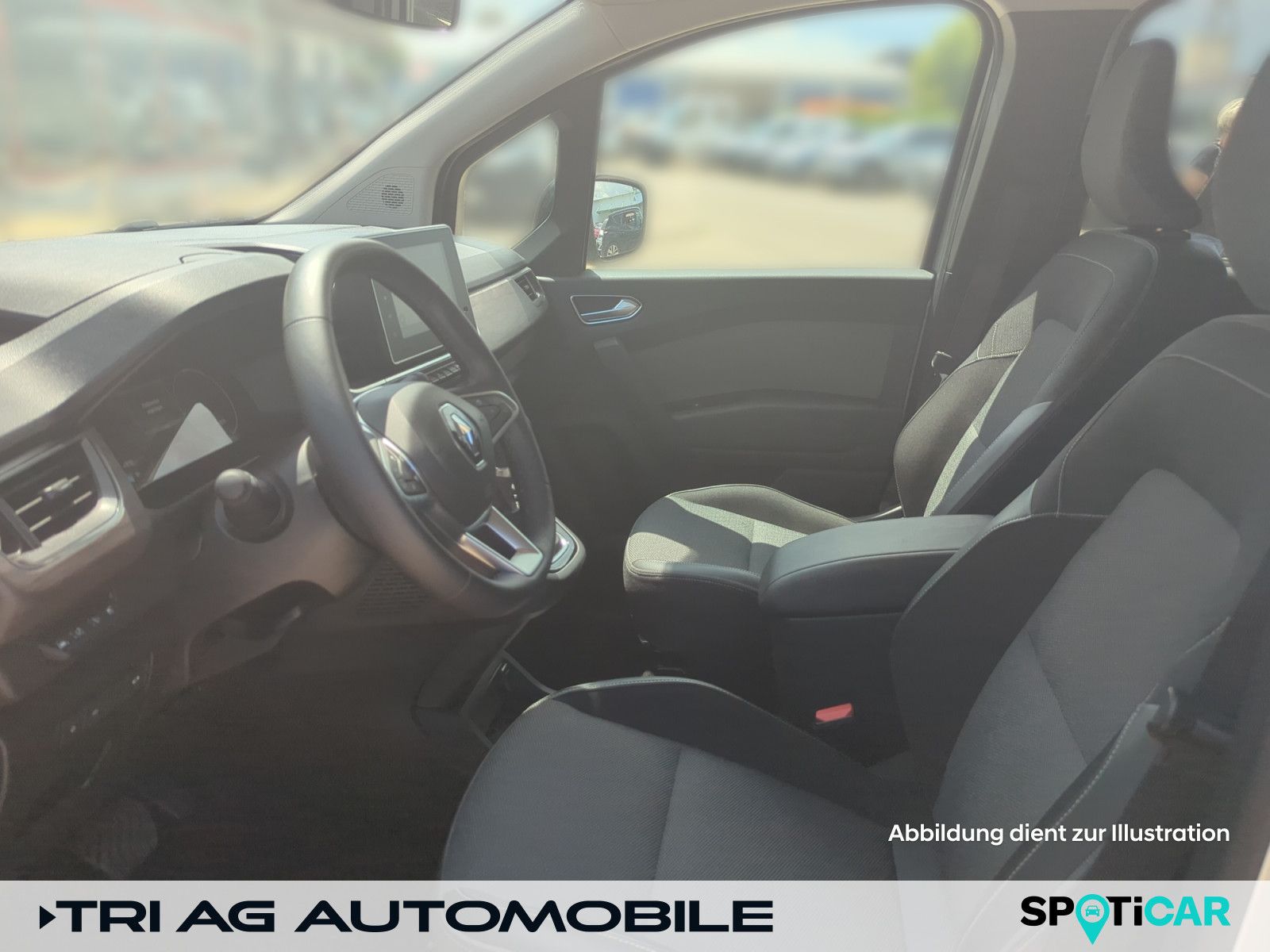 Renault Kangoo - Bild 9