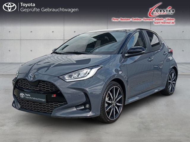 Toyota Yaris Hybrid 1.5 GR SPORT *SAFETY-PAKET*HEAD-