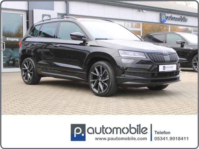 Skoda Karoq Sportline 4x4 2.0 TDI DSG*NAVI*AHK*LED*ACC