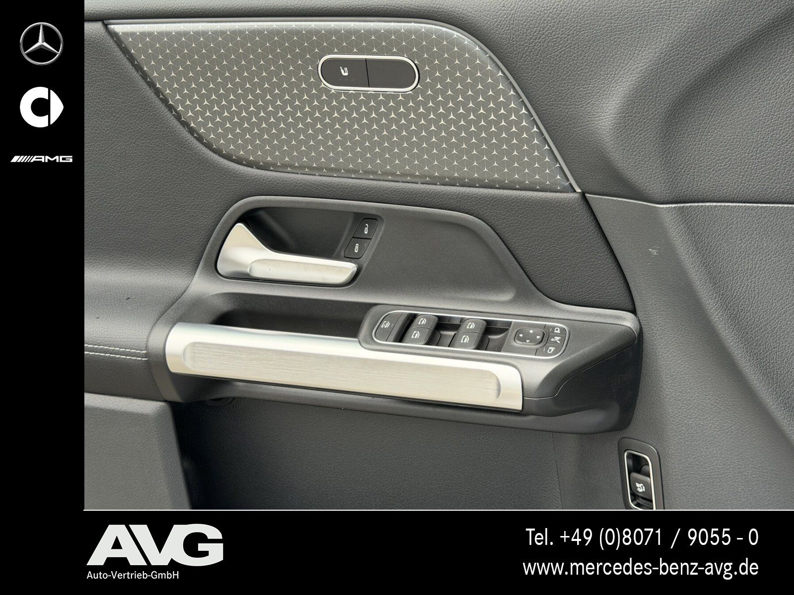 Mercedes-Benz GLB 200 d Progressive Multibeam LED KeyGo RF foto 18