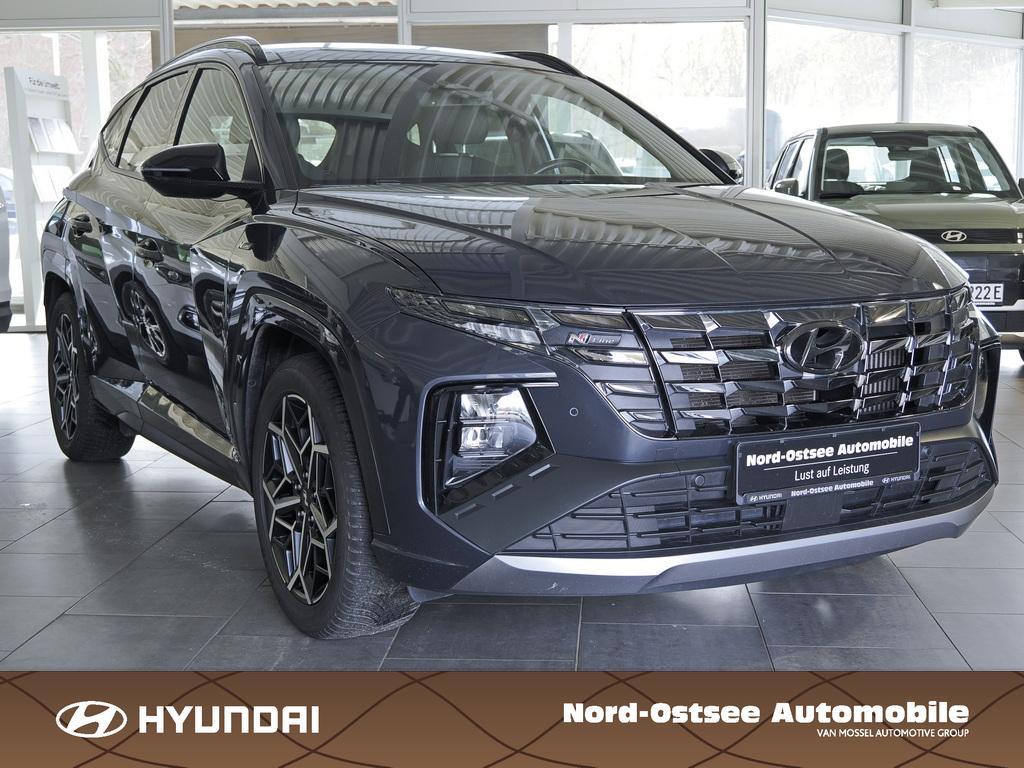 Hyundai TUCSON N LINE ACC PDC PANO KAMERA