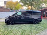 Mercedes-Benz V250d Lang, Night, AMG, Lede... - Mercedes-Benz V 250 in Herne