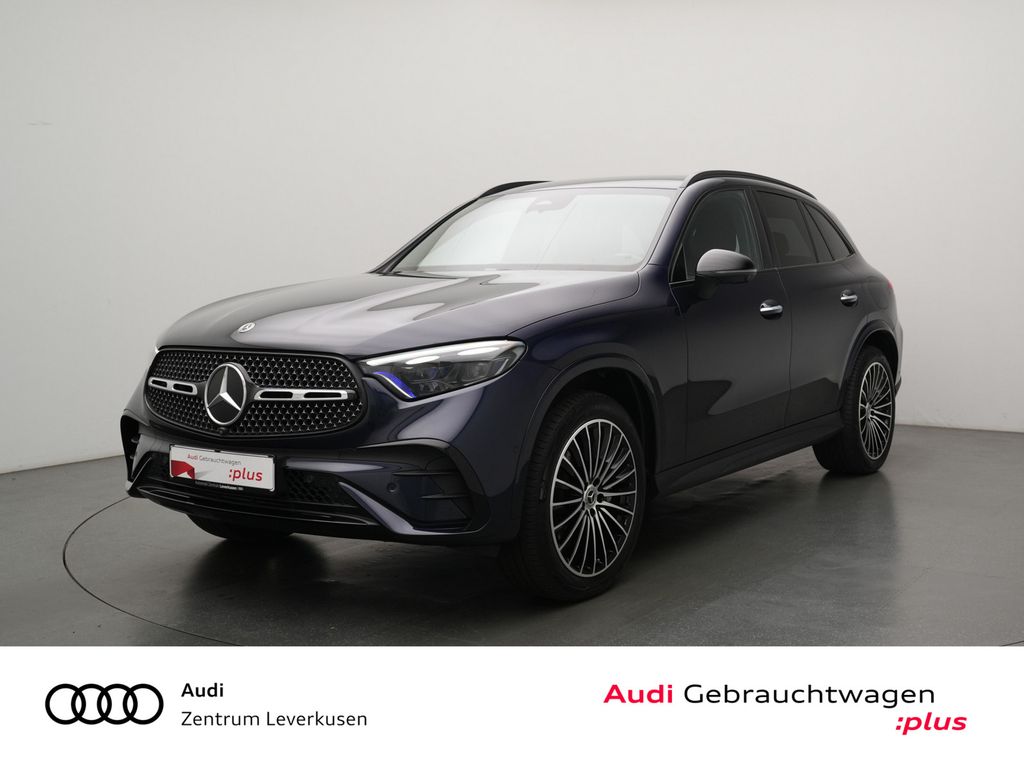 Image of Mercedes-Benz GLC 400