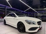 Mercedes-Benz CLA 250 Sport*AMG PAKET*2.HAND*PANO*RÜCKFAHRKAME - gebrauchte Mercedes-Benz CLA 250 aus dem Jahr 2017