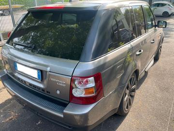2007 LAND Rover RANGE ROVER SPORT 照片 4