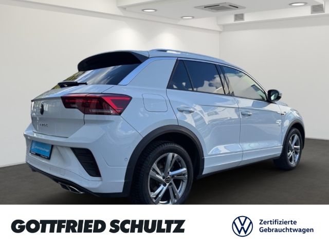 Volkswagen T-Roc 1.0 TSI R-Line LED PARKEN Apple foto 4