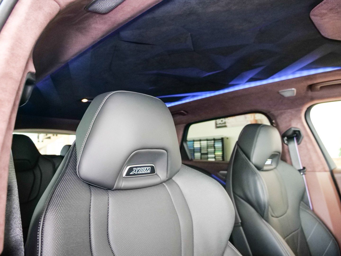 BMW XM - Bild 17
