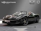 Ferrari 458 - Ferrari 458: Schwarz