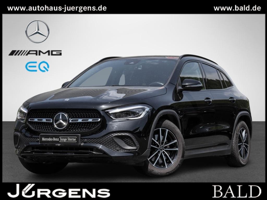 Mercedes-Benz GLA 250 4M Progressive/MLB/Night/AHK/Kamera/Keyl