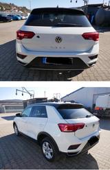 Volkswagen T-Roc 2.0 TDI SCR DSG Style Style - VW T-Roc von privat