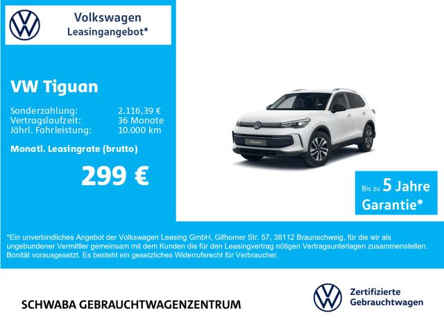 Volkswagen Tiguan Energy 1.5 eTSI DSG AHK ACC SIDE NAV foto 2