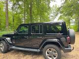 Jeep Wrangler 2.0 T-GDi Unlimited Sahara Automati... - gebrauchte Jeep Wrangler aus dem Jahr 2022
