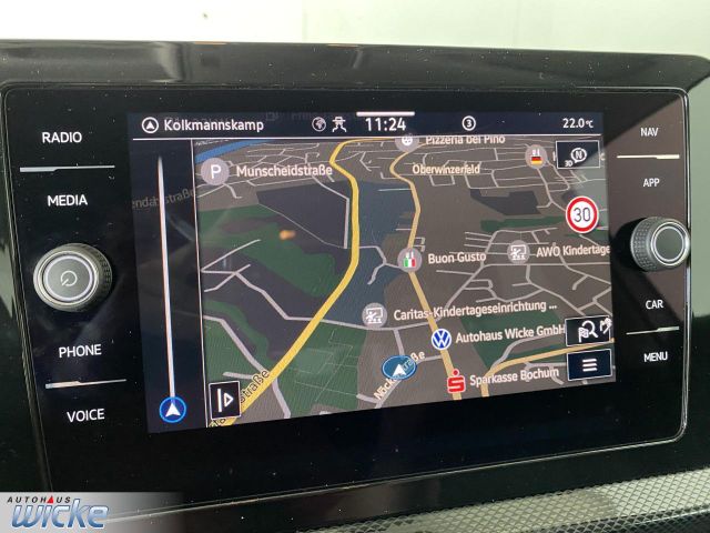 T-Cross 1.0 TSI Life NAVI KLIMA PDC LED KAMERA