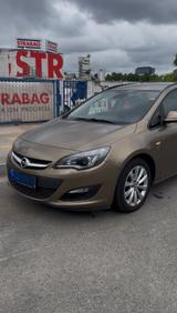 Opel Astra Sports Tourer 1.4 Turbo Active 103 A A... - Opel Astra: Gold
