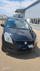 Suzuki Splash 1.0 Benzin  95.000 km - gebrauchte Suzuki Splash aus dem Jahr 2010