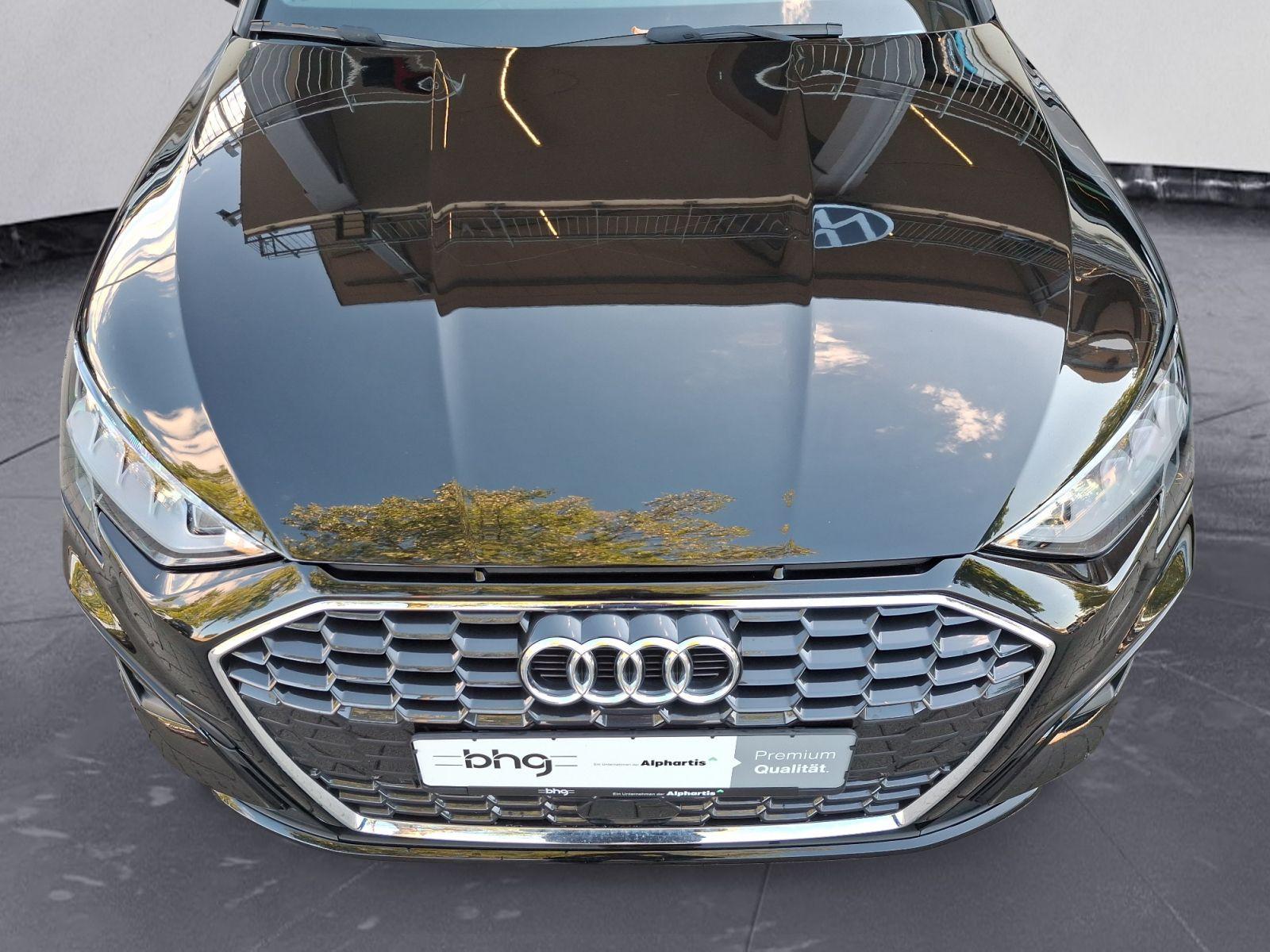 Audi A3 Sportback 35 TFSI S tronic S-Line, миниатюра 9