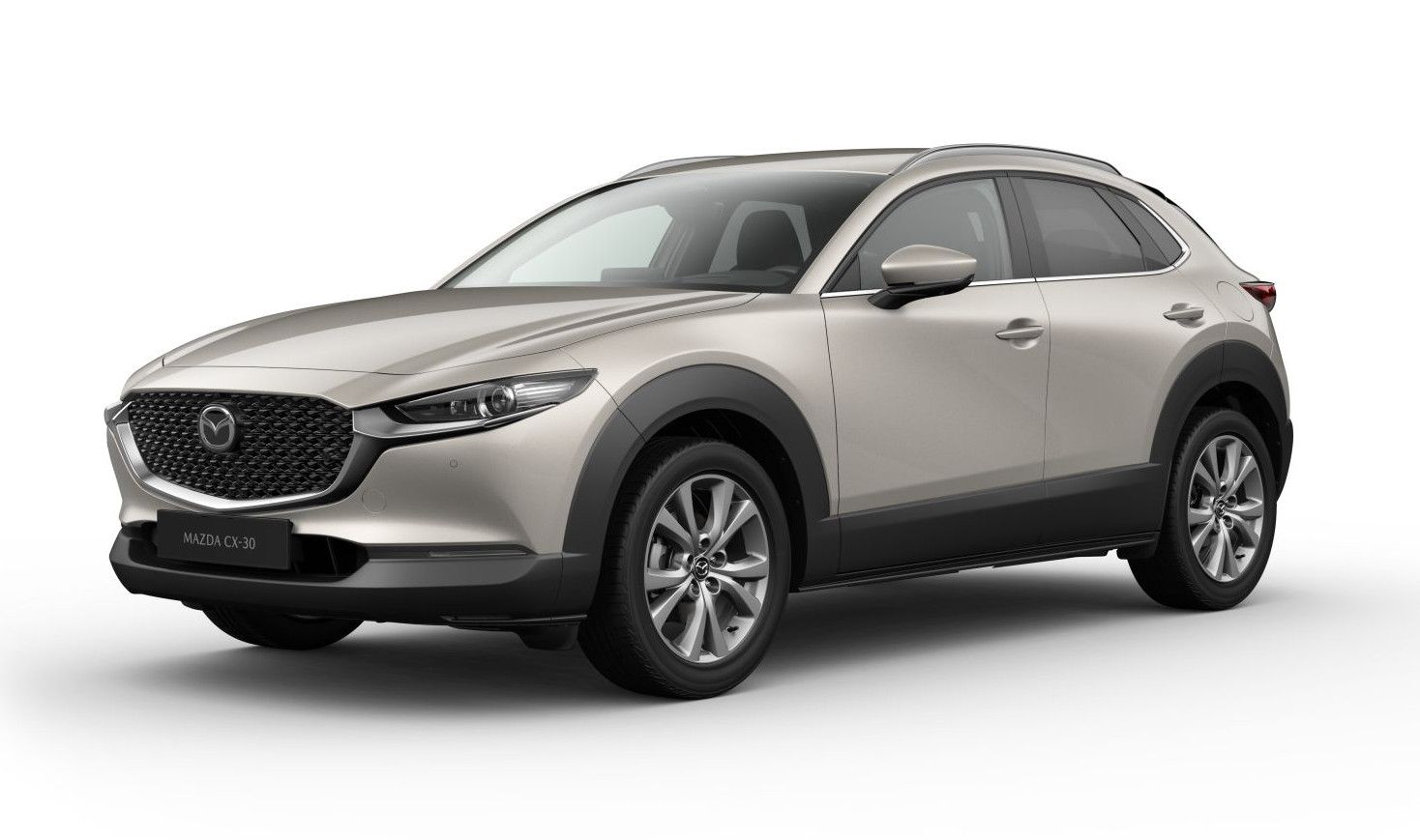 Mazda CX-30 2027 e-SKYACTIV-G M-Hybrid 140 Exclusive