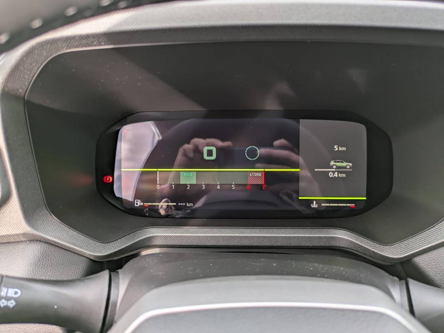 Fahrzeugabbildung Dacia Bigster Journey TCe 140