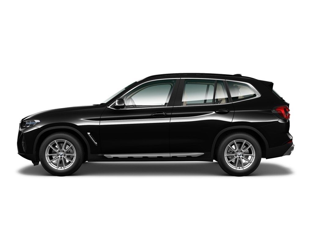 BMW X3 30 i xDrive AHK SHZ H/K PANO HUD LASER foto 2