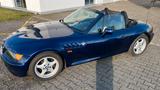 BMW Z3 Roadster 1.8 - mit neuem Verdeck und Hardtop  - BMW: Cabrio, mit Hardtop