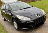 Peugeot **Peugeot 307 SW 1.6L Benziner** Checkheft... - Peugeot 307 mit Benzin-Antrieb: Kombi, 1.6