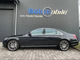 Mercedes-Benz S 560L 4Matic/20"AMG/Service/AHK/STDH/Manufaktur - Mercedes-Benz S 560 mit Benzin-Antrieb: Automatik