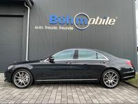 Mercedes-Benz S 560L 4Matic/20"AMG/Service/AHK/STDH/Manufaktur