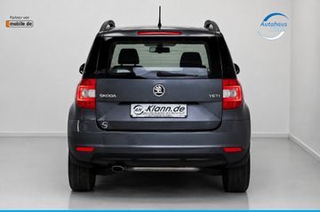 Skoda Yeti - 7