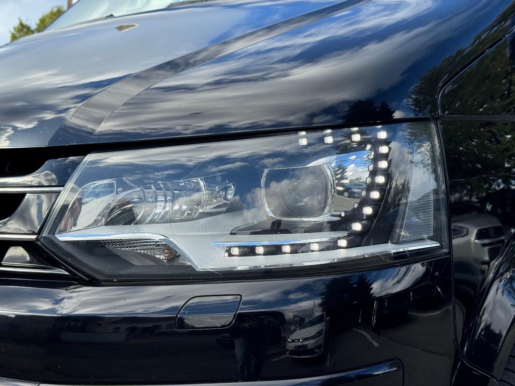 Volkswagen T5 Caravelle