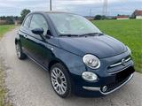 Fiat 500 C Cabrio - Fiat 500C: Beige