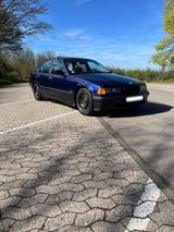 BMW E36 316i - BMW 316 aus 1997: 316i