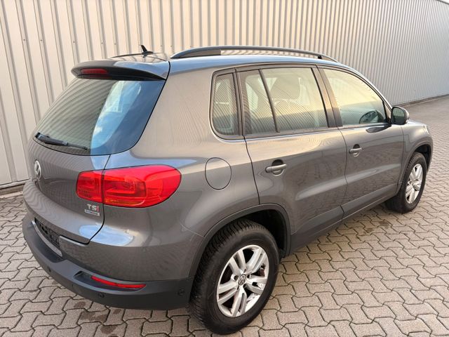 VW Tiguan 1.4 TSI 90kW — Bild 5