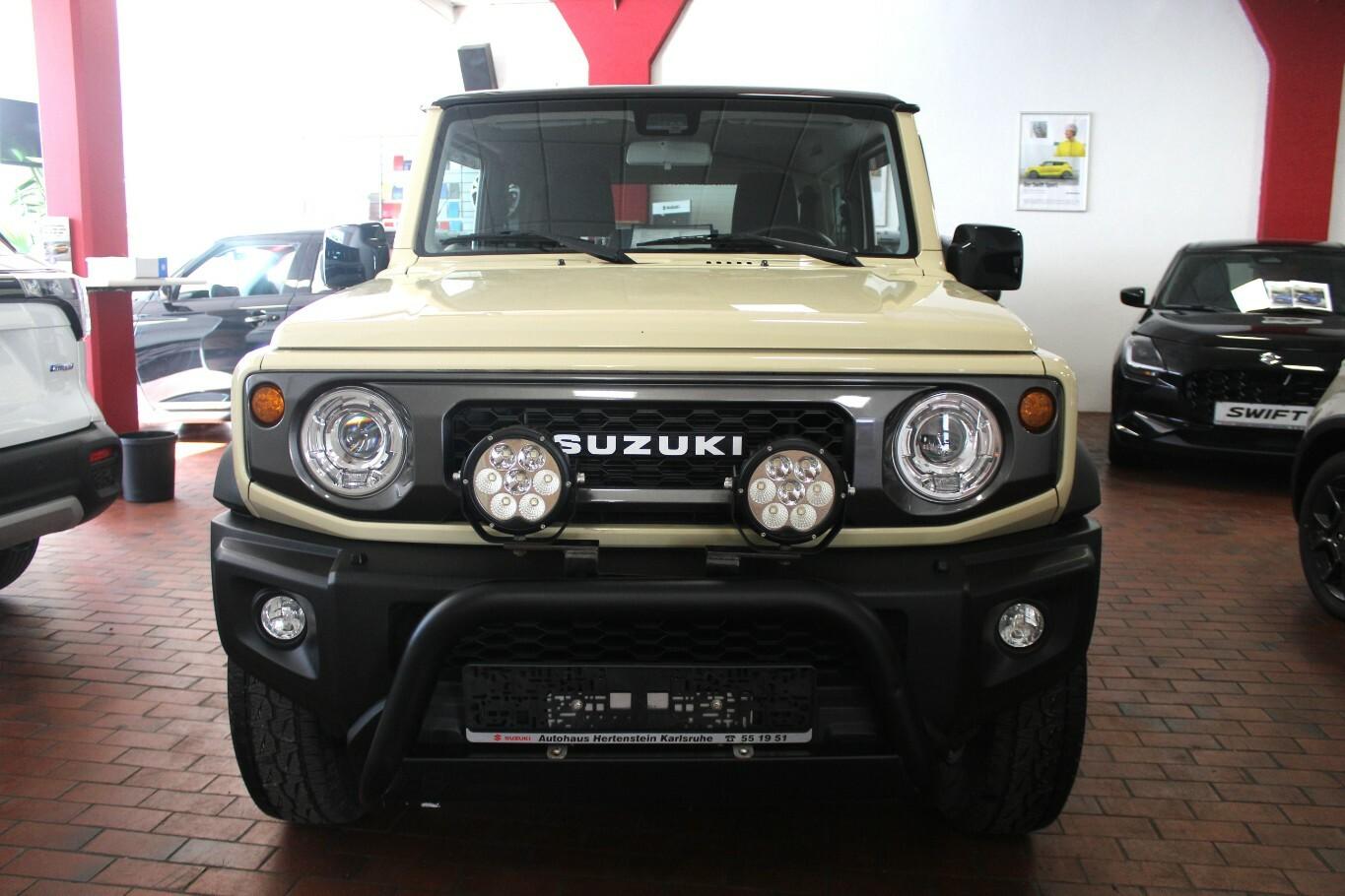 Suzuki Jimny 1.5 Comfort+ 4x4 4.Sitzer 