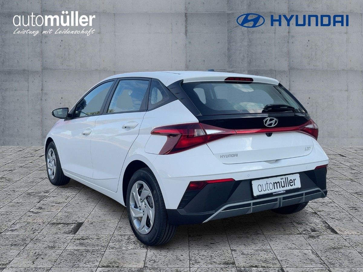 Fahrzeugabbildung Hyundai i20 SELECT CARPLAY*KAMERA*PDC*DAB*BLUETOOTH