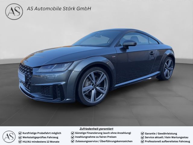 Audi TT 45 TFSI S-tronic S line Selection+LED+Leder