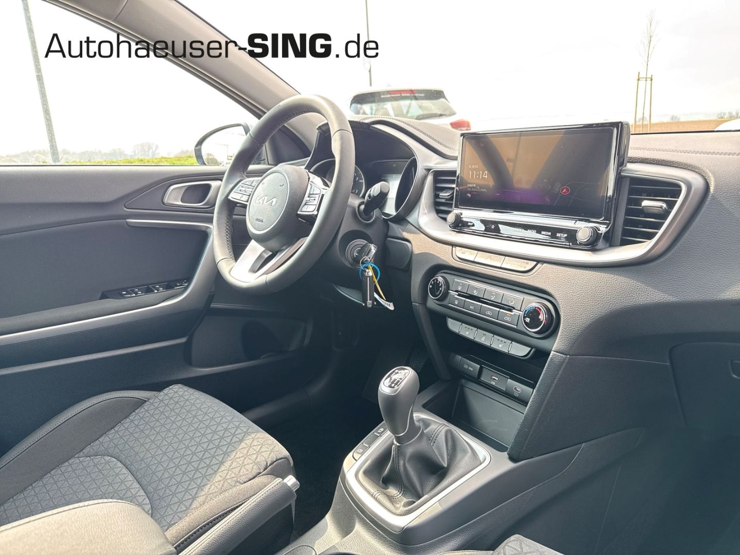 Kia cee'd / Ceed - Bild 18