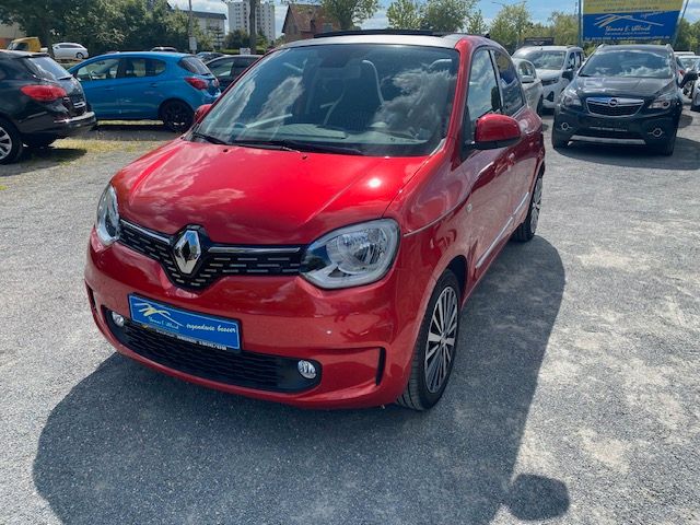 Renault Twingo Intense// Faltdach, KlimaAT, Bluetooth, S