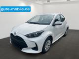 Toyota Yaris 5-Türer Comfort 1,5-l-VVT-i, 92 kW (125 PS - Toyota Yaris: Türer