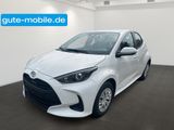 Toyota Yaris Comfort 1,0-l-VVT-i, 53 kW (72 PS) 5-Gang- - Toyota Tageszulassungen mit Benzin-Antrieb
