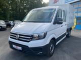 Volkswagen Crafter Pritsche 2.0 TDI 4Motion Doppelkabine - Volkswagen Crafter: Doppelkabine