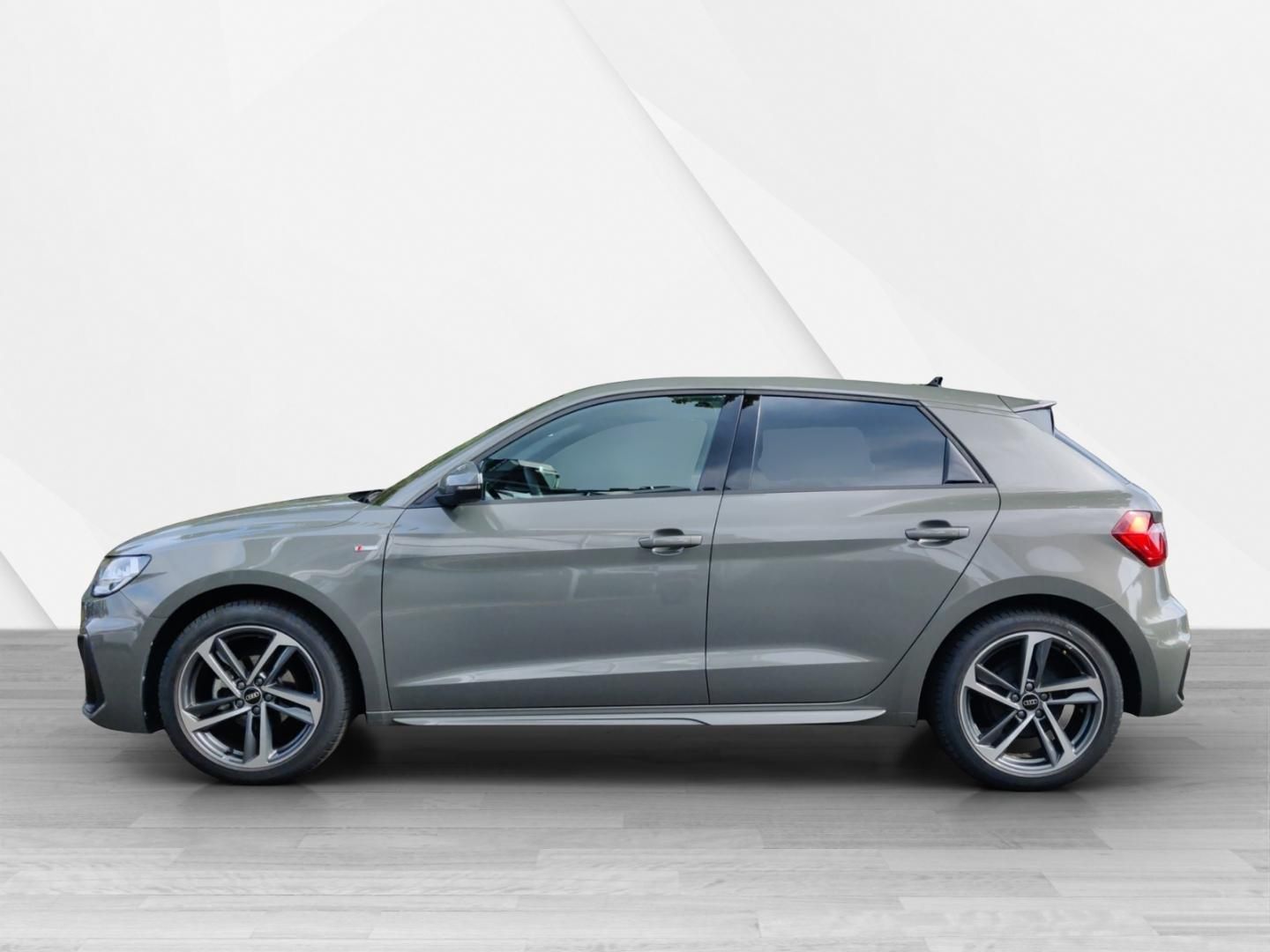 Fahrzeugabbildung Audi A1 Sportback S line 25 TFSI GRA SHZ PhoneBox