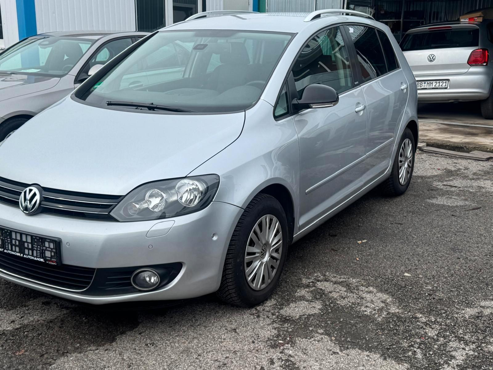 Volkswagen Golf Plus VI Style