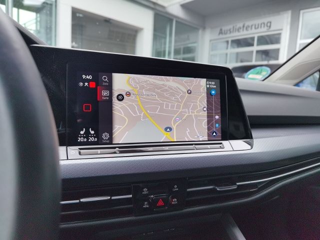 Golf 8 1.5 TSI BMT Active NAVI+Kamera 6-Gang