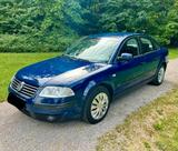 Volkswagen VW Passat 1.9 TDi Top Zustand Tüv Neu - Volkswagen Passat aus 2002: TDI
