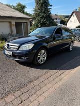 Mercedes-Benz Mercedes C- Klasse Kombi 2009 Diesel TÜV n... - Mercedes-Benz 200 aus 2009