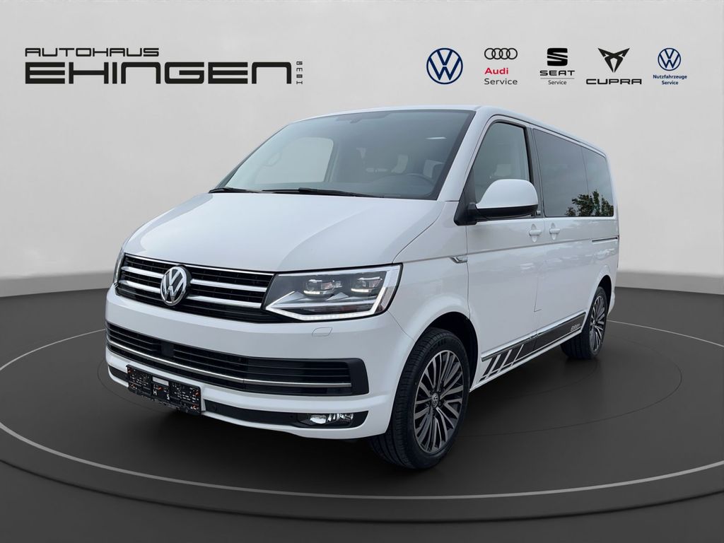 Image of Volkswagen T6 Multivan