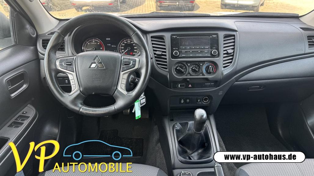Mitsubishi L200 Basis Doppelkabine 4WD Klima